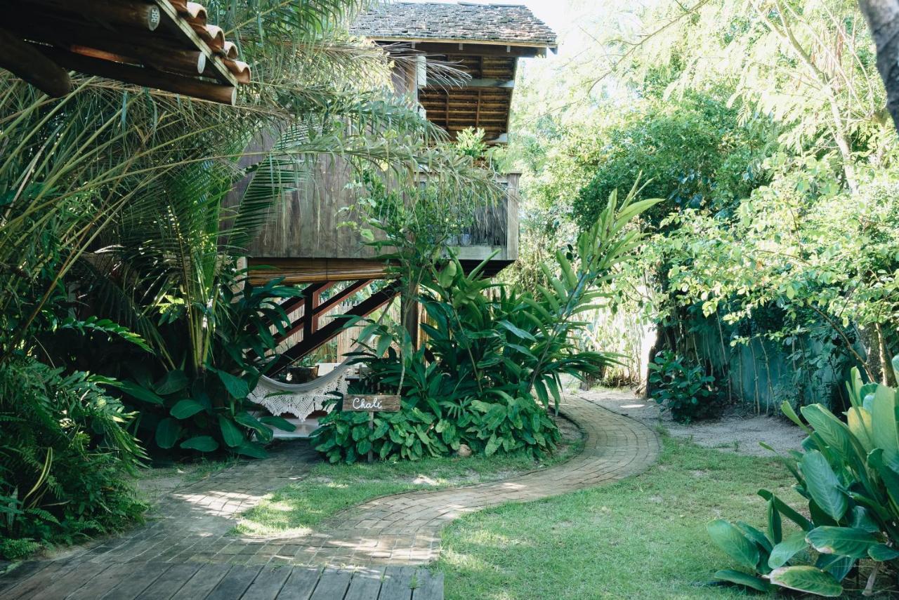 Vila Fruta Pao Caraiva Bagian luar foto